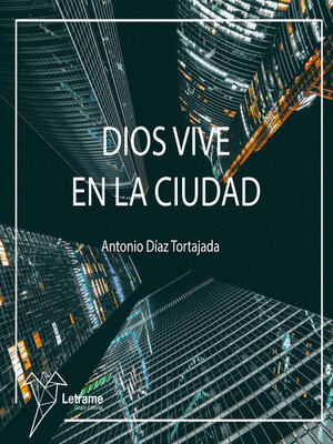 cover image of Dios vive en la ciudad